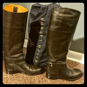 Ralph Lauren Collection boots
